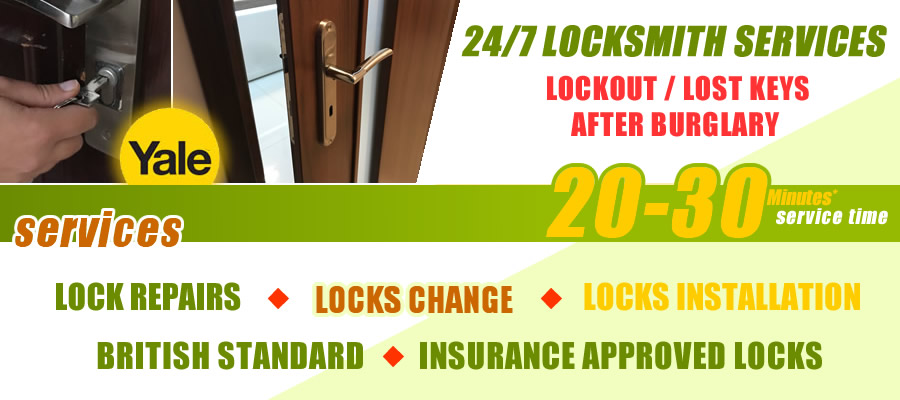 Wimbledon Locksmith